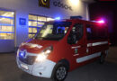 Oö: FF St. Pantaleon nimmt neues Mannschaftstransportfahrzeug in Betrieb