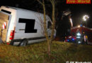 Stmk: Transporterbergung in Sparberegg