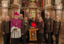 Oö: Stimmungsvolle Feier in der Stiftsbasilika St. Florian