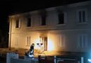 Oö: Wohnhausbrand durch Passant entdeckt -> Bewohner gerettet