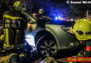 Nö: Zwei Autobergungen in Bad Vöslau