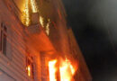 Wien: Massiver Zimmerbrand in einer Wohnung in Wien-Josefstadt