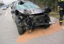 Nö: Verkehrsunfall auf der Südautobahn fordert einen Verletzten