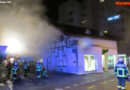 Schweiz: Vergessene Kerze setzt Wohnung in Wohlen in Brand
