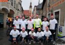 Nö: Sportliche Wiener Neudorfer Feuerwehrmänner