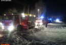Oö: Gefährlicher Fassadenbrand in Laakirchen