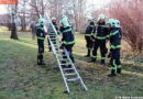 Nö: Wassergebrechen, Steigbeistellung und Unterstützung der Kripo