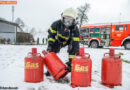 Oö: Platzwart entdeckte Brand in Pichling