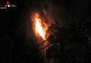 Schweiz: Verletzte Person bei Feuer in Doppel-Einfamilienhaus in Allschwil