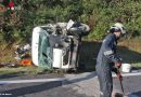 Nö: Allander Feuerwehrmann als Ersthelfer bei schwerem Verkehrsunfall auf der A21