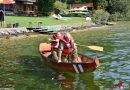 Oö: 8. Stanglfisch Race in Altmünster → Doppelsieg für die FF Gmunden