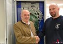 Oö: Server- und Finanzmittelspende an die Freiw. Feuerwehr Altheim