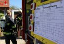 Oö: Brand im Keller eines Dreiparteienhauses in Asten