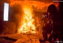 Wien: Wohnungsvollbrand im 12. Bezirk