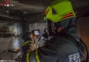 Wien: Wohnungsbrand in Wien Favoriten fordert ein Menschenleben