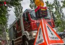 Oö: Patient und Retter stecken im Lift → 78-Jähriger gestorben