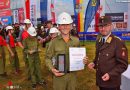 Oö: 2. Rang in Silber der Jugendgruppe Feldkirchen / Donau beim Landesbewerb 2017