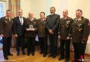 Stmk: 130. Wehrversammlung der FF Fohnsdorf → 2017 wurde bilanziert