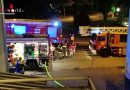 Stmk: Nächtlicher Zimmerbrand in Fürstenfeld