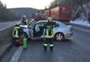 Nö: Zweiter Unfall auf der S6 bei Gloggnitz innerhalb 24 Stunden