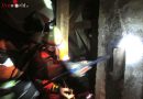Oö: Feuerwehreinsatz bei Kaminbrand in Bad Goisern
