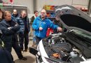 Nö: Weiterbildung zum Thema „E-Autos“ bei der Feuerwehr Grafenwörth