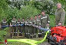 Oö: Bezirk Grieskirchen ist um 60 Maschinisten reicher