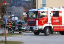 Oö: Lenker kracht nach internem Notfall mit Auto gegen Zaun und stirbt