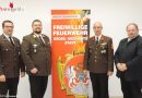 Nö: Feuerwehr Groß Siegharts blickt auf 2015 zurück und wählte