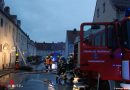 Nö: Zwei Feuerwehren bei Küchenbrand in Guntramsdorf im Einsatz