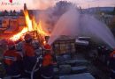 Deutschland: Berufsfeuerwehrtag in Herdecke: Feuerwehrjugend und Jugend-THW besetzen Feuerwache