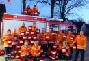 Deutschland: Innovative Infoaktion durch die Ortsfeuerwehr Honerdingen
