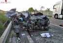 Schweiz: Zwei Kleinkinder bei schwerem Unfall auf A4 ums Leben gekommen