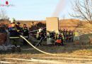 Nö: Ausbildungsprüfung „Löscheinsatz“ in Silber der Feuerwehr Jetzelsdorf