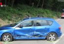 Nö: Mehrere Fahrzeuge in Unfall in Kaltenleutgeben verwickelt