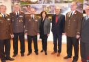 Stmk: Neue Führung bei der Feuerwehr der Stadt Kapfenberg
