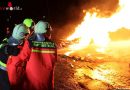 Stmk: 24 Stunden – die Übung der Jugend der Knittelfelder Feuerwehr