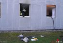 Stmk: Wohnungsbrand in Knittelfeld
