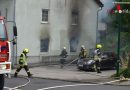 Oö: Drei tote Katzen bei Wohnhausbrand in Kremsmünster