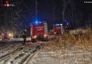 Oö: Forstunfall in Kremsmünster → Person klemmt unter Baum