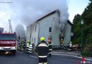 Oö: Erneuter Brand in Kremsmünsterer Wohnhaus durch Glut ausgelöst