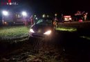 Nö: Feuerwehr Leobersdorf → zwei Verkehrsunfälle auf der A2 Richtung Graz