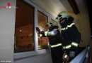 Nö: Türöffnung in Maria Enzersdorf → Person stundenlang in Toilettenraum eingeschlossen