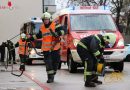 Nö: FF Maria Enzersdorf → Ausbildungsprüfung „Technischer Einsatz“ in Bronze, Silber und Gold absolviert