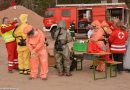 Oö: Strahlenschutzübung 2016 des Bezirkes Urfahr-Umgebung in Mühldorf