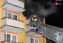 Bayern: Bewohner springt bei Zimmerbrand in München aus Fenster – lebensgefährlich verletzt