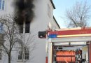 Bayern: Kleiner Brand (eines Tischrechners) verursacht Schaden von 50.000 Euro