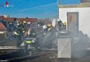 Bayern: Schwieriger Einsatz nach Rauchmelderauslösung, Unfall mit Reanimation und Kleinbrände in München