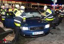 Bayern: Personenrettung nach Verkehrsunfall in München