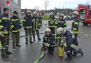 Oö: Feuerwehren im Pflichtbereich Münzkirchen absolvieren Truppmannausbildung